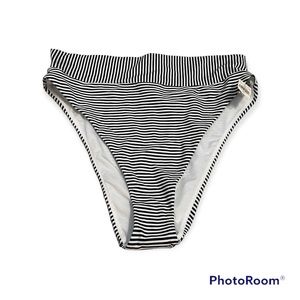 Aerie High Waist Cheeky Bathing Suit Bottom